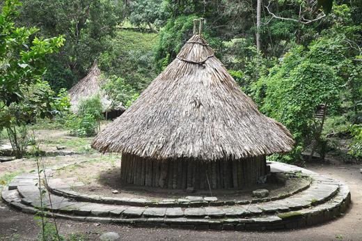 3936 Archeology In Tayrona