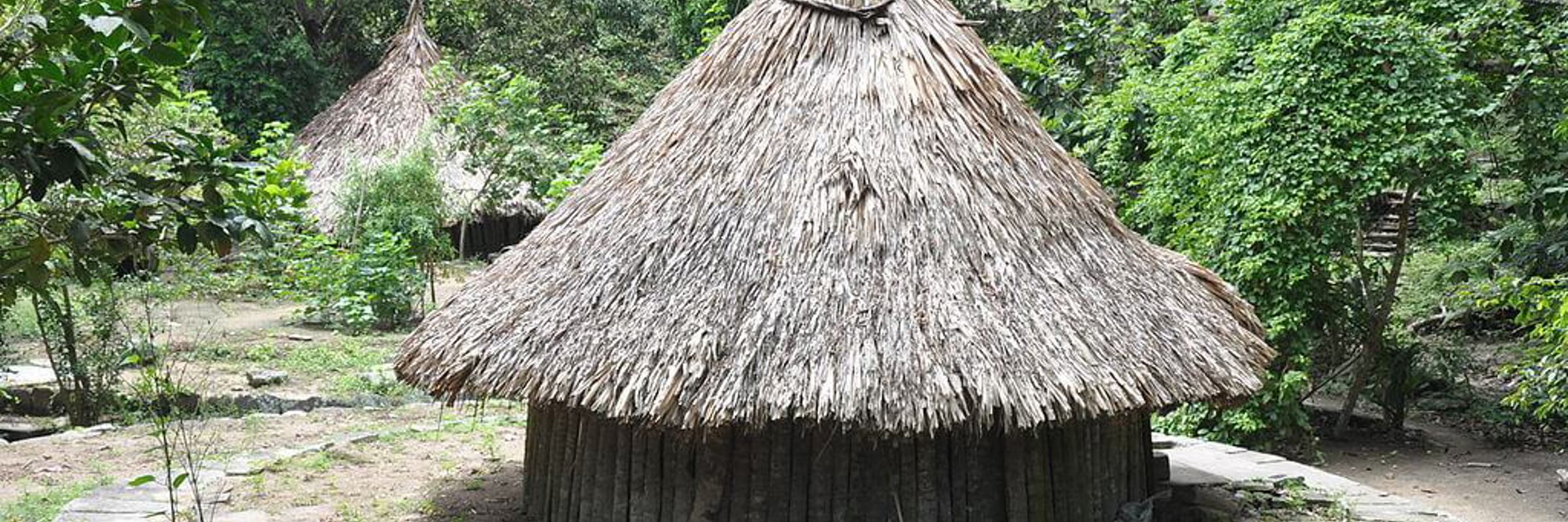 3936 Archeology In Tayrona