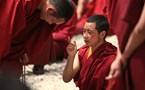 Moines tibétains 