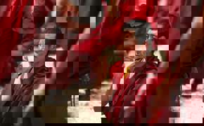 Monk Tibet