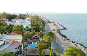 Belize City