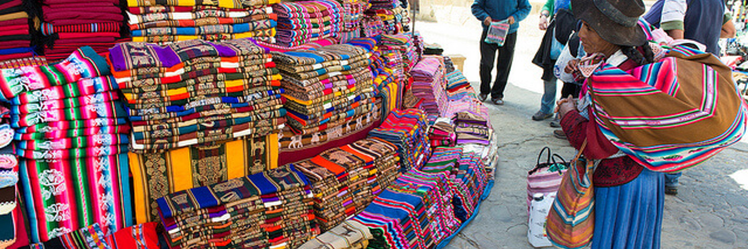 9366 Tarabuco Sunday Market