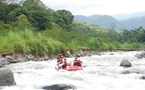 9274 River Rafting In Costa Rica