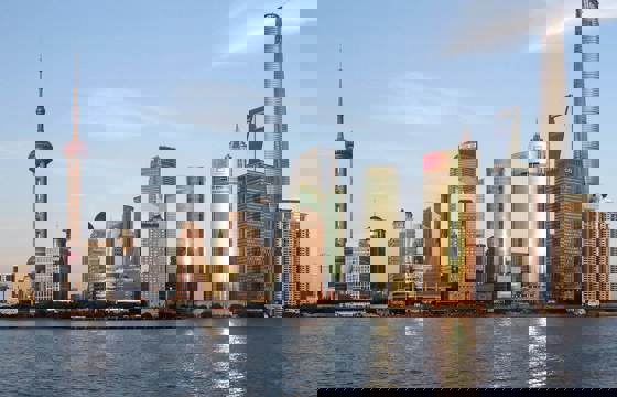 Shanghai