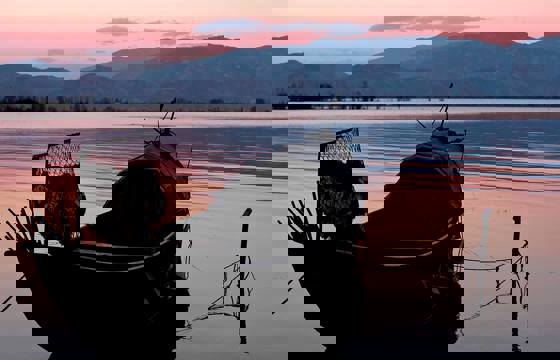 Erhai Lake