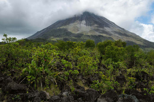Arenal National Park 
