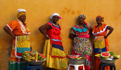 Colombian Ladies