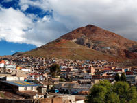 Potosi & Cerro Rico