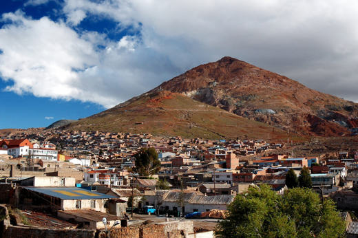 Potosi & Cerro Rico