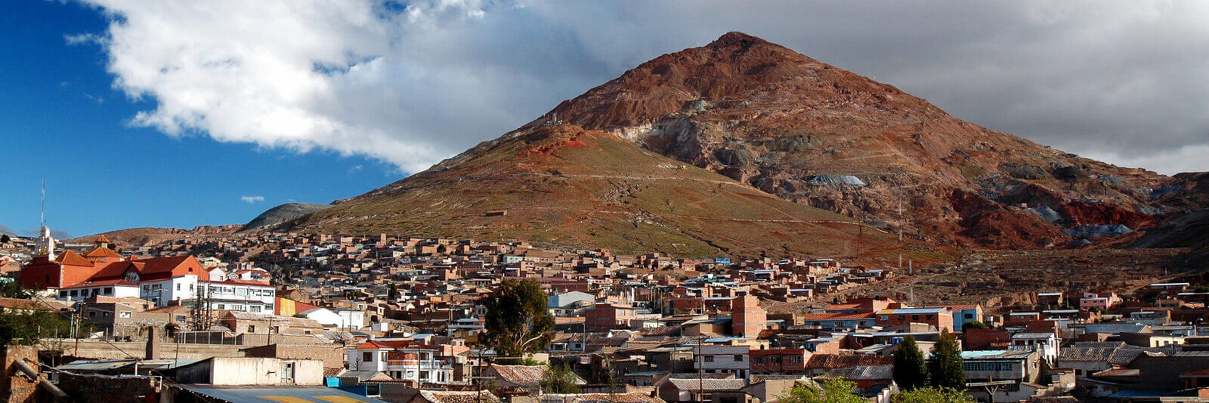Potosi & Cerro Rico