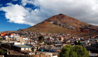 Potosi & Cerro Rico