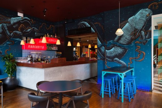 7605 Mexican Wahaca