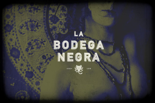 7987 Mexican La Bodega Negra