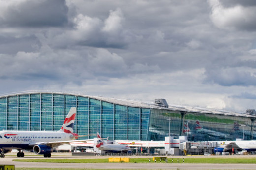 10753 London Heathrow