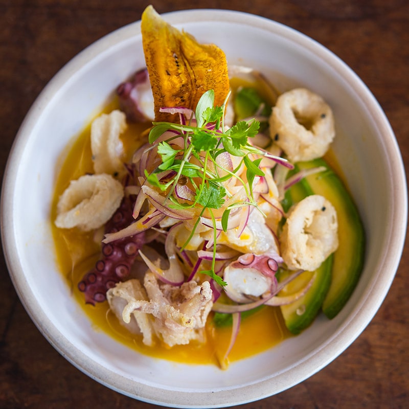 7639 Peruvian Señor Ceviche