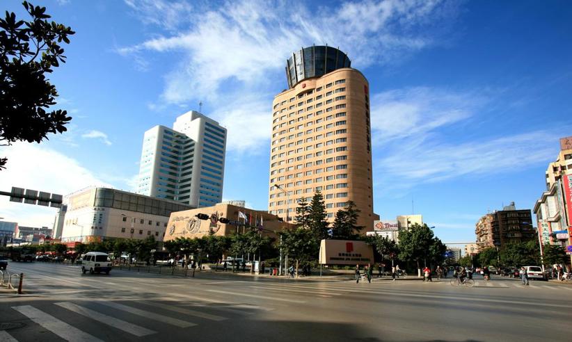 5852 Jinjiang Hotel
