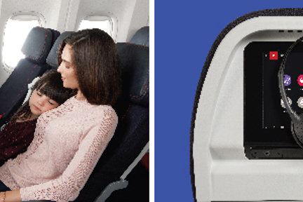 8433 Air France Economy Long Haul