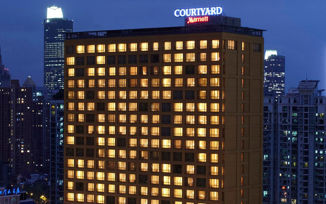 5891 Courtyard By Marriott