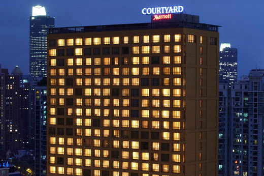 5891 Courtyard By Marriott