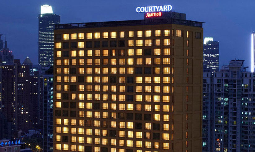 5891 Courtyard By Marriott