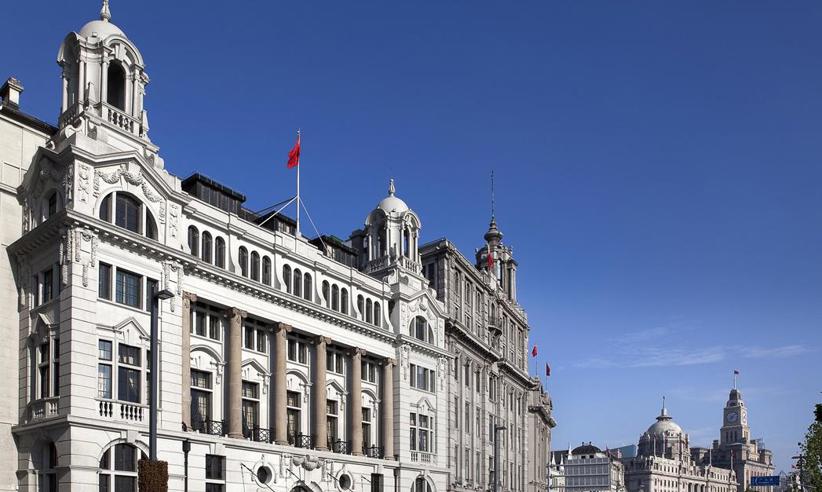 11992 Waldorf Astoria Shanghai