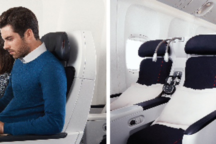 8434 Air France Premium Economy