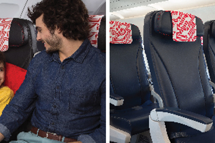 8432 Air France Economy