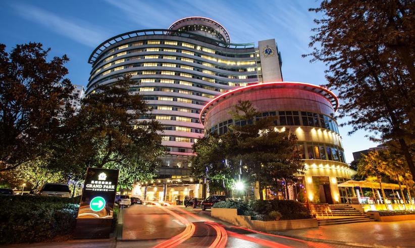 5851 Grand Park Kunming