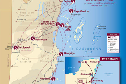 8708 Route Network