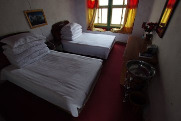 8902 Rongbuk Monastery Guest House