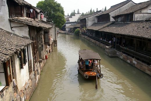 8739 Ancient Water Towns