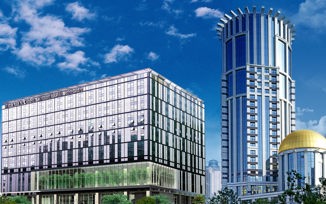 5728 Shanghai Central