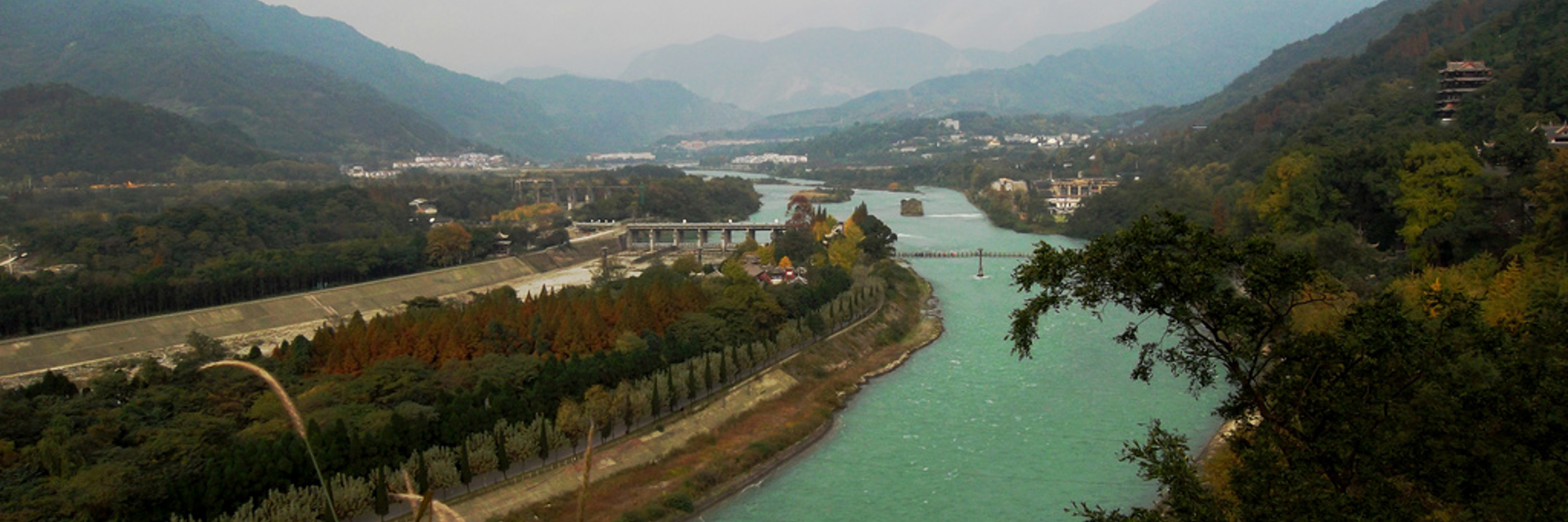 5914 Dujiangyan Irrigation System
