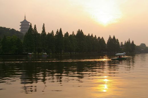 5279 Hangzhou & West Lake