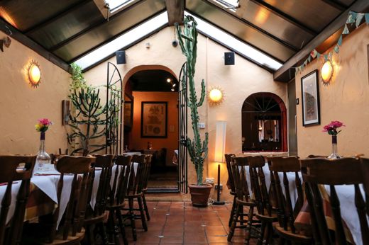 7601 Mexican Casa Mexicana