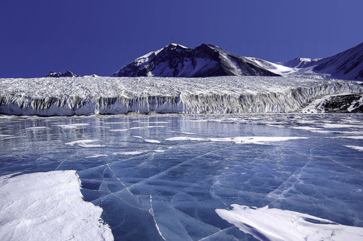 4205 Antarctica