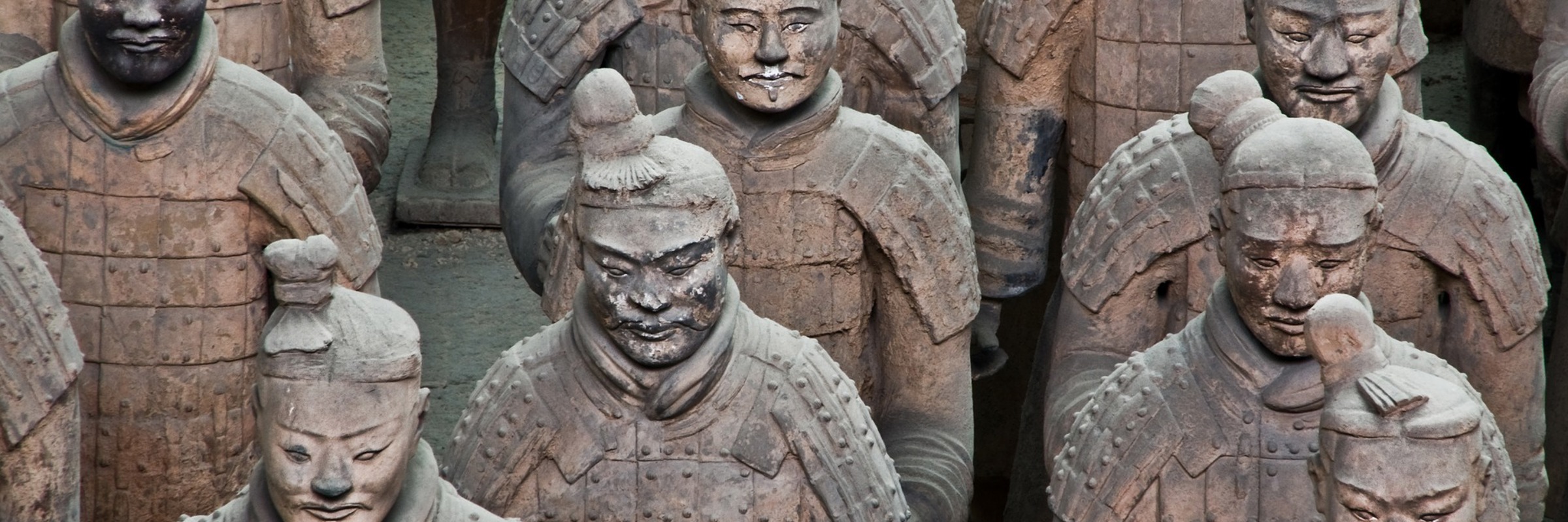5916 Terracotta Army Tour