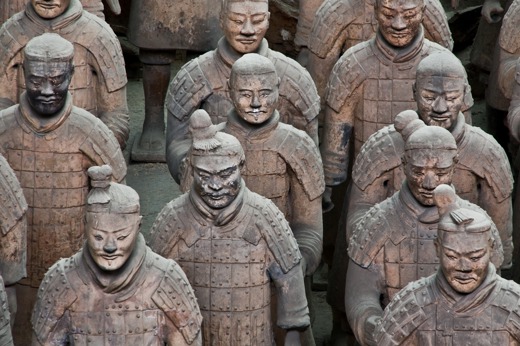 5916 Terracotta Army Tour