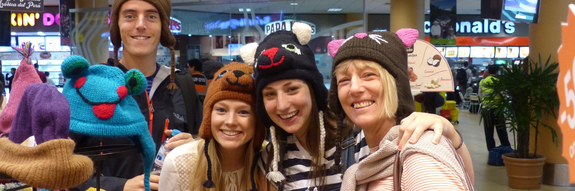 4813 Family Adventures In Peru