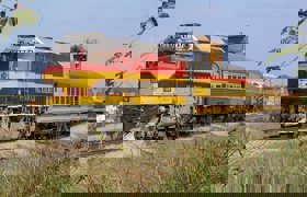 2730 Interoceanic Train