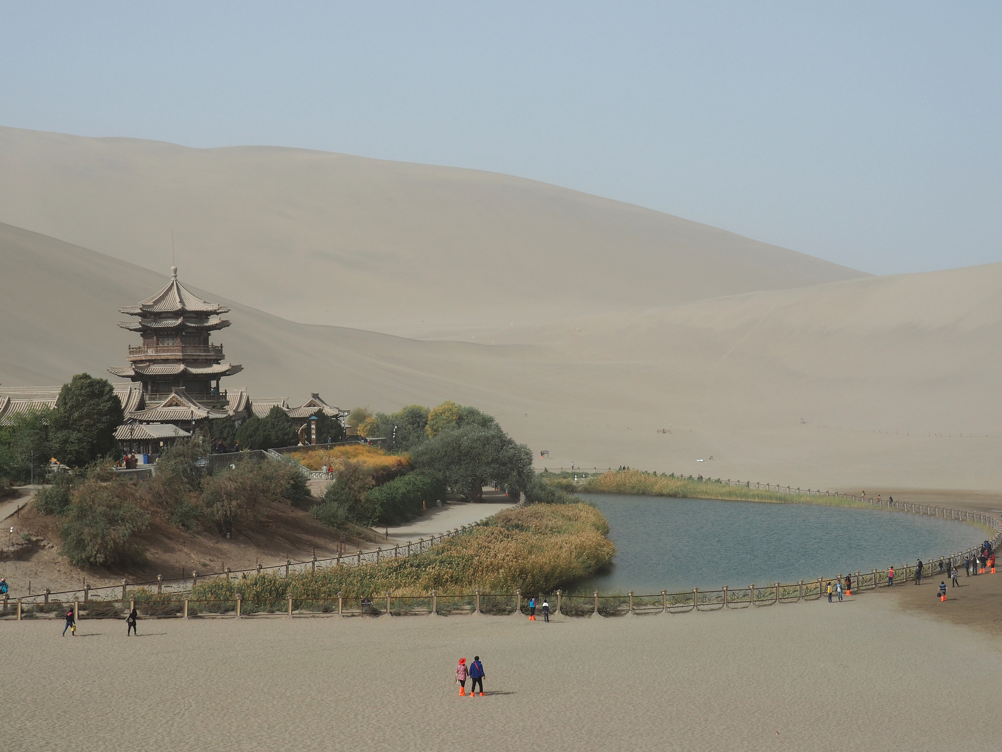9029 Dunhuang & Mogao Caves