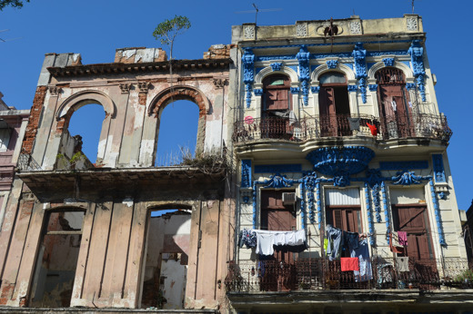 8447 Architecture Of Havana
