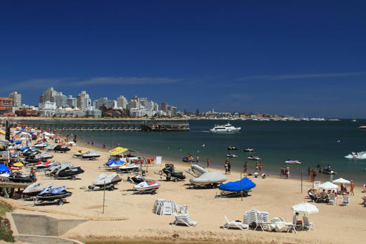 Punta Del Este Beaches