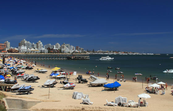 Punta Del Este Beaches