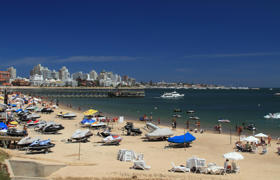 Punta Del Este Beaches