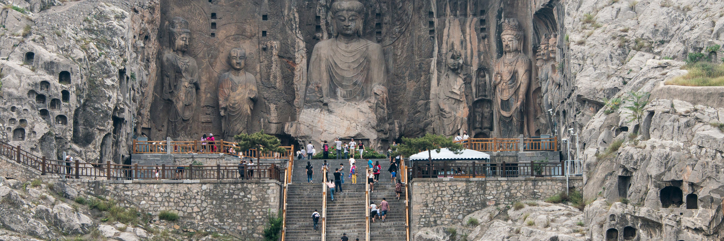 9008 Longmen Caves & Shaolin