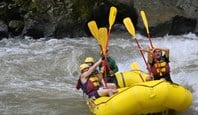 9257 Pacuare River Rafting