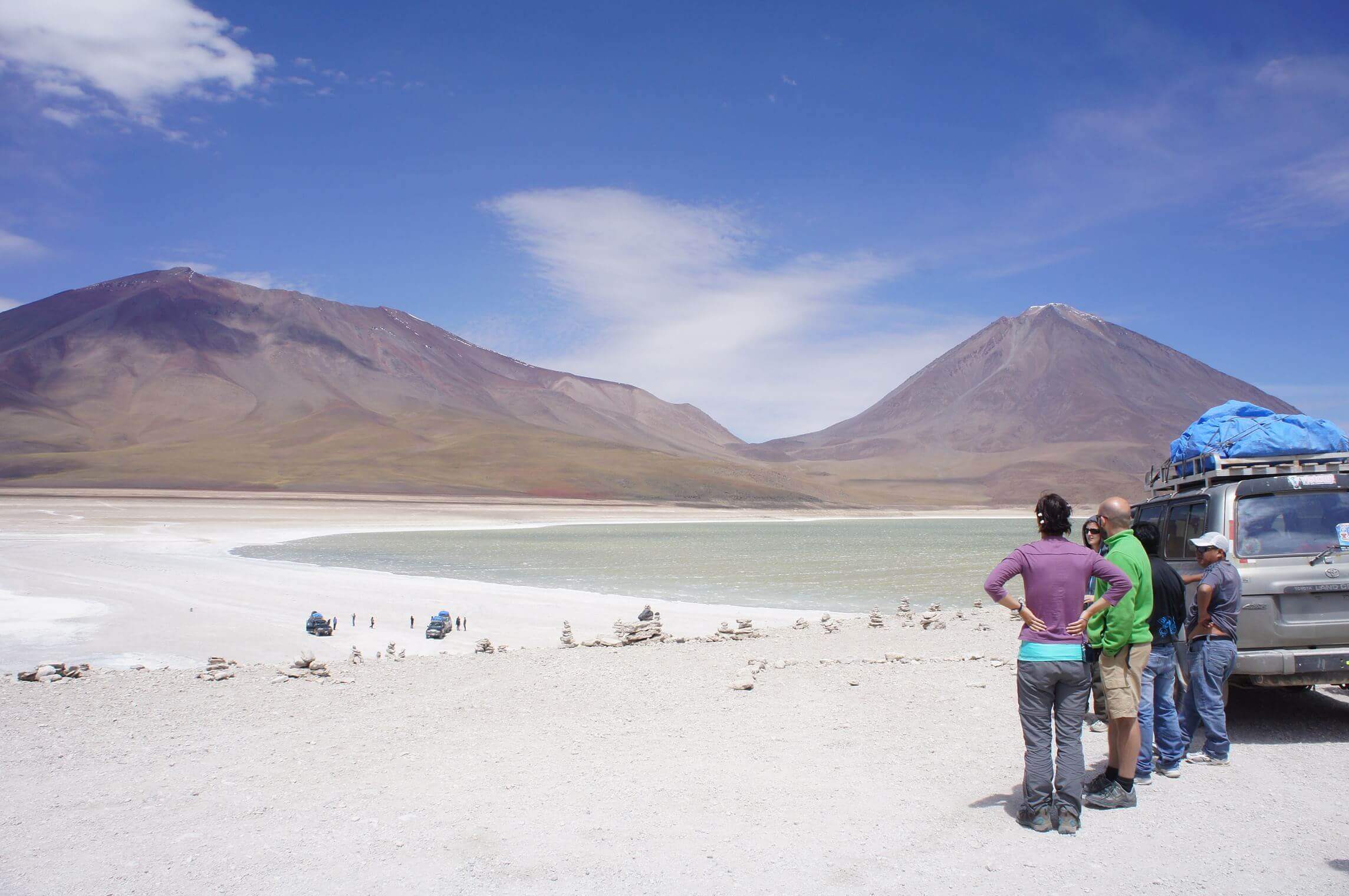 Remote expeditions and landscapes