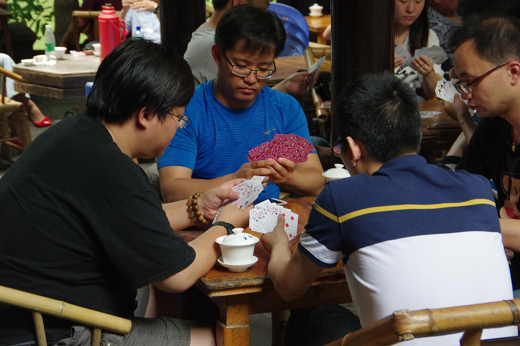 8998 Chengdus Local Life & Tea Culture
