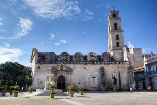8451 Cuban Religion Tour